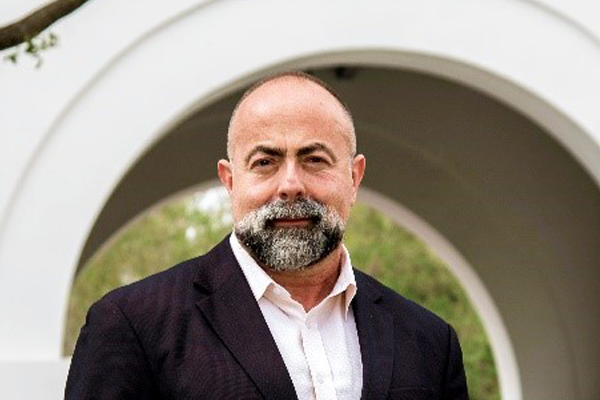 Mr. Rodolphe El-Khoury