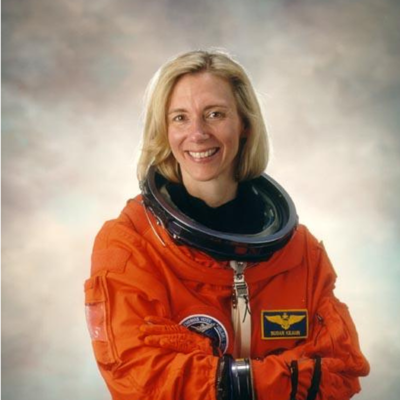 Commander Susan Kilrain